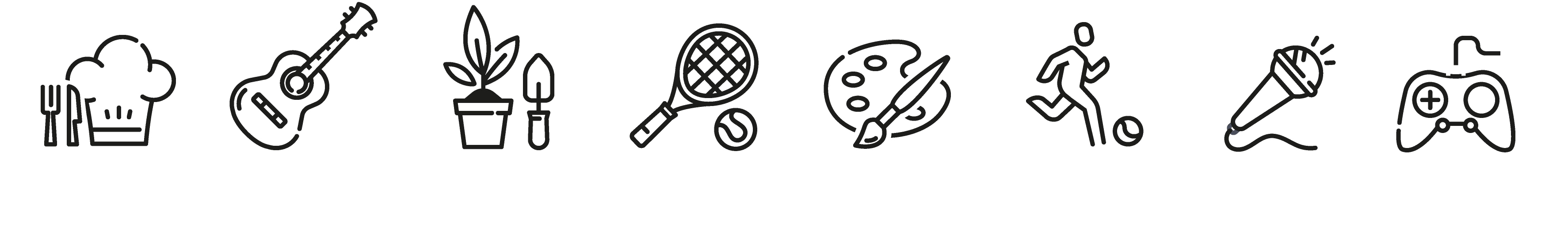 2h4 SocRec-Recreation-Icons